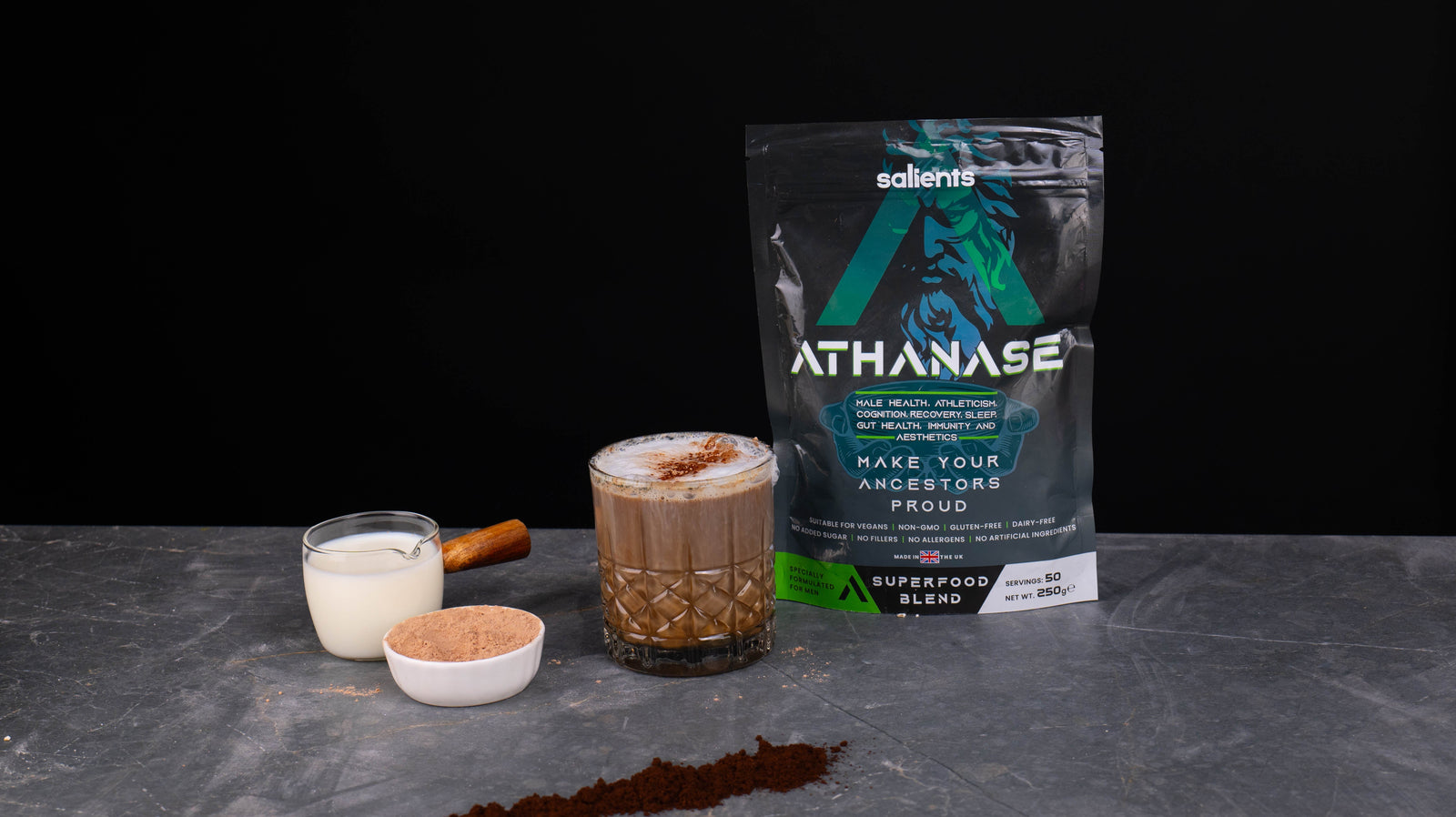 Coffee with Cacao