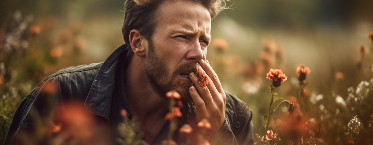 Reduce Hay Fever Symptoms Naturally