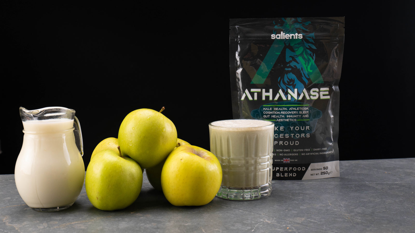 Apple Shake