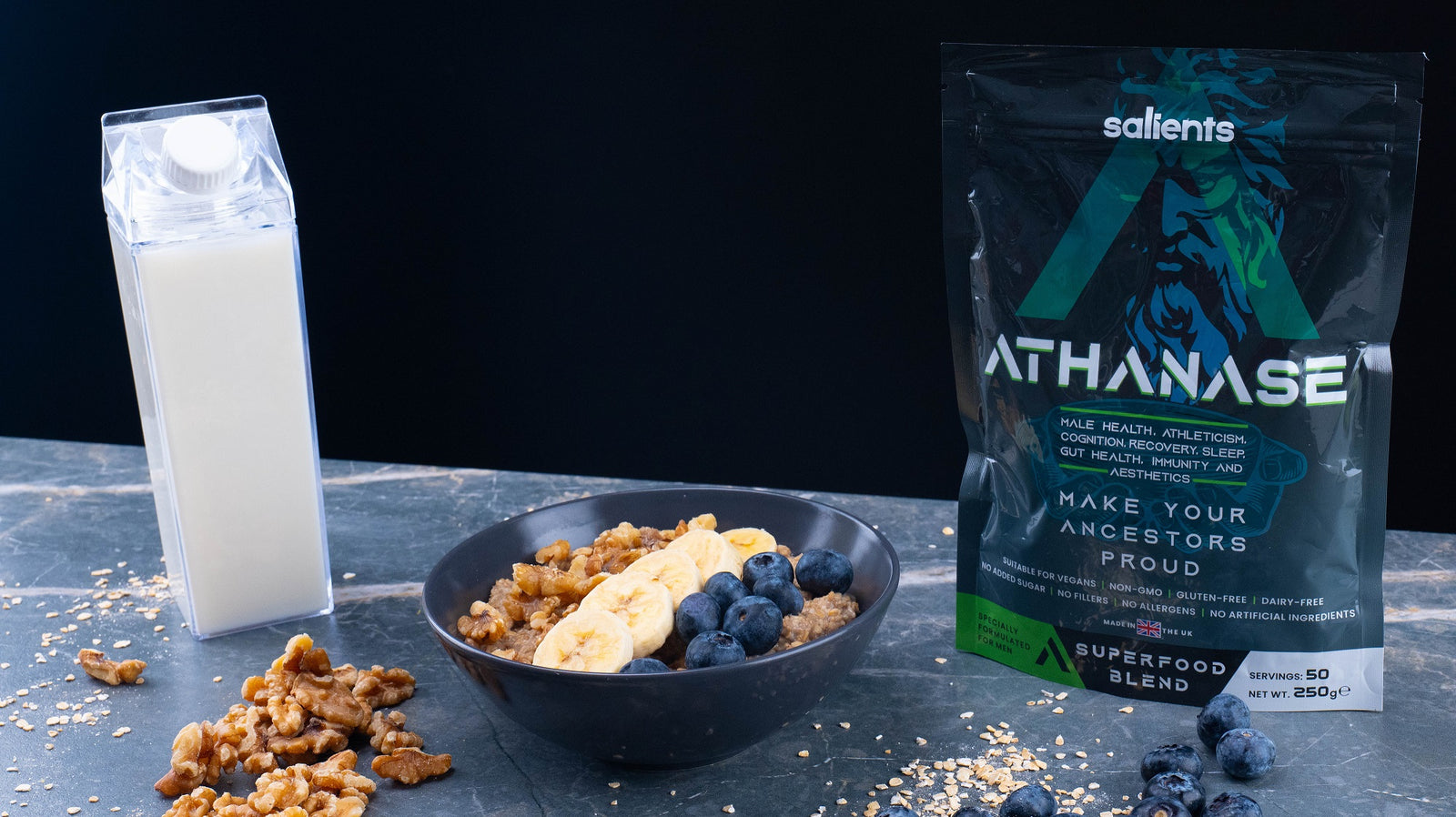 PROTEIN PORRIDGE
