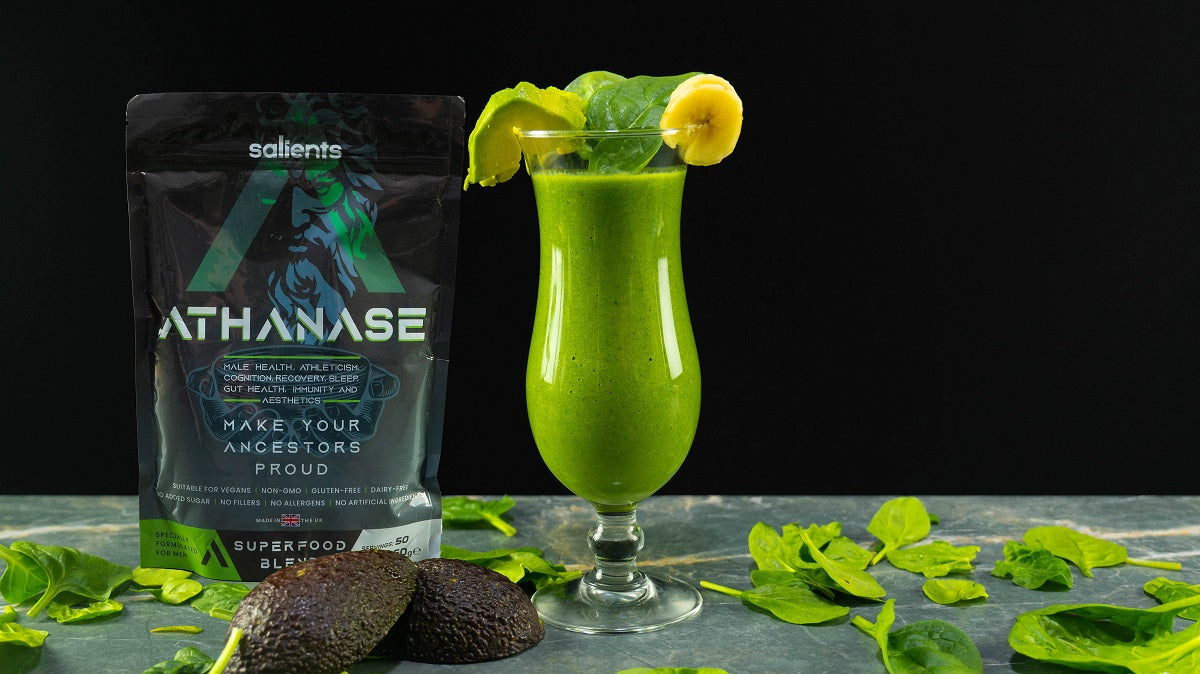 Vanilla Protein Shake