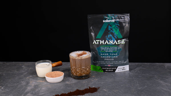 Coffee with Cacao - SALIENTS