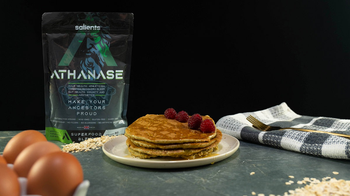 Protein Pancakes