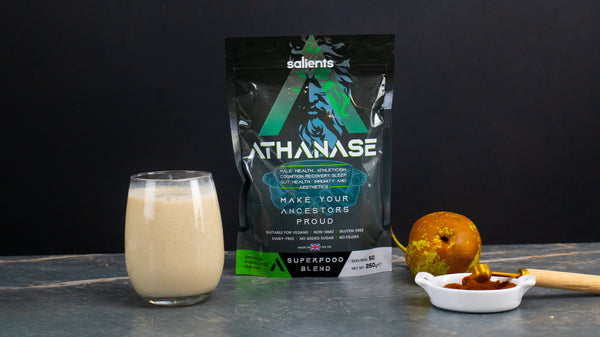 Winter Pear Shake - SALIENTS